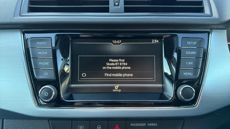 Skoda Fabia 1.0 TSI SE 5dr Petrol Hatchback